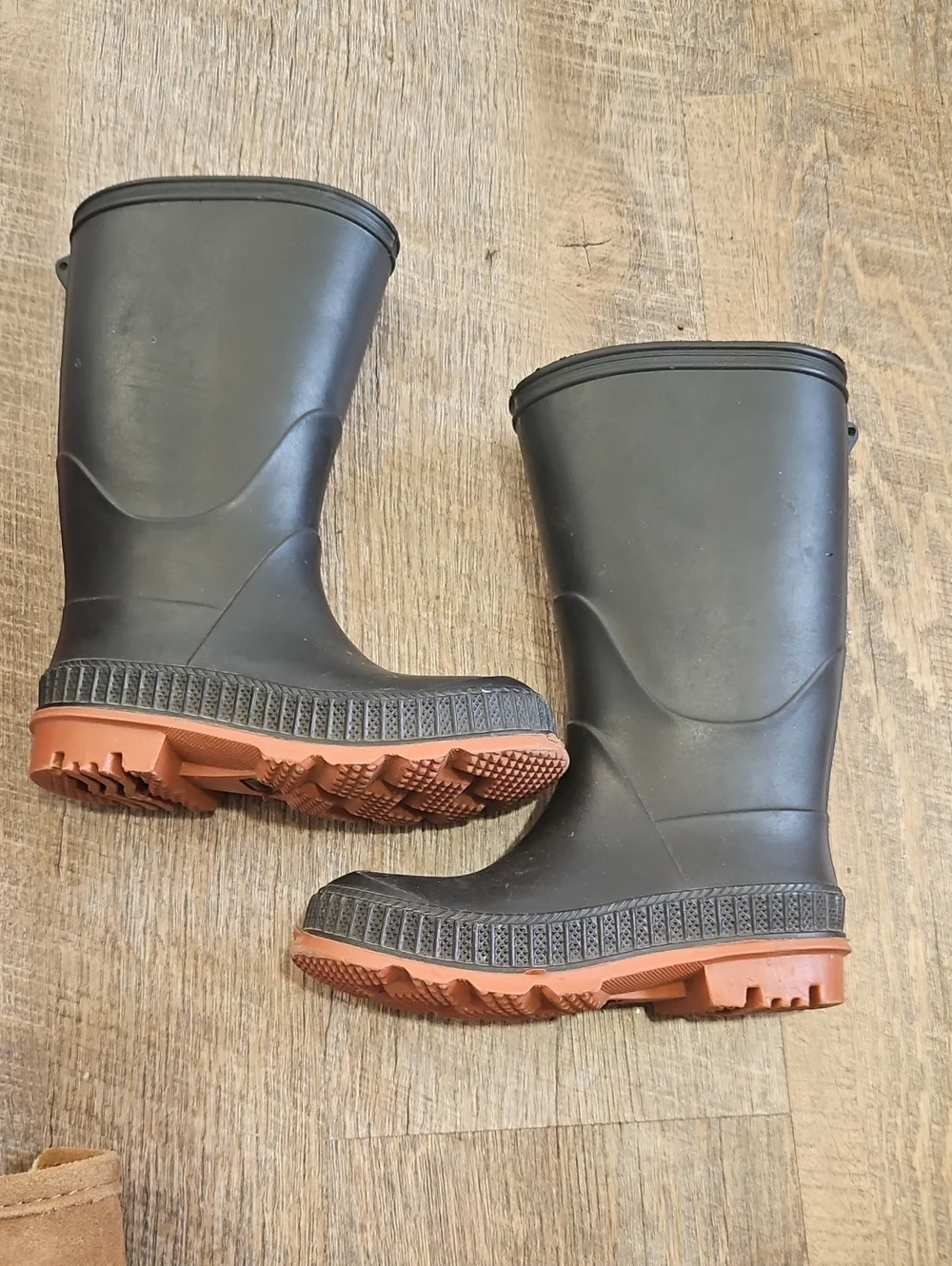 Toddler Girls Boot Bundle